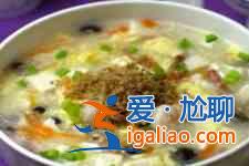 八寶豆腐羹? 八寶豆腐羹?