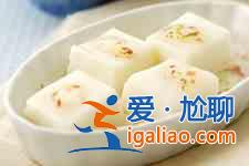 杏仁豆腐? 杏仁豆腐?