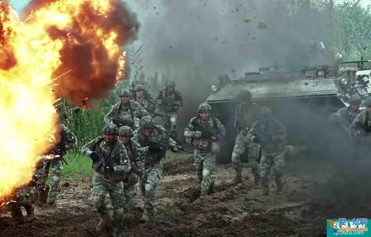 《藍軍出擊》開播便是炮火沖天,于震梅婷侯勇強強聯手? 《藍軍出擊》開播便是炮火沖天,于震梅婷侯勇強強聯手?