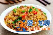螞蟻上樹(shù)的家常做法？