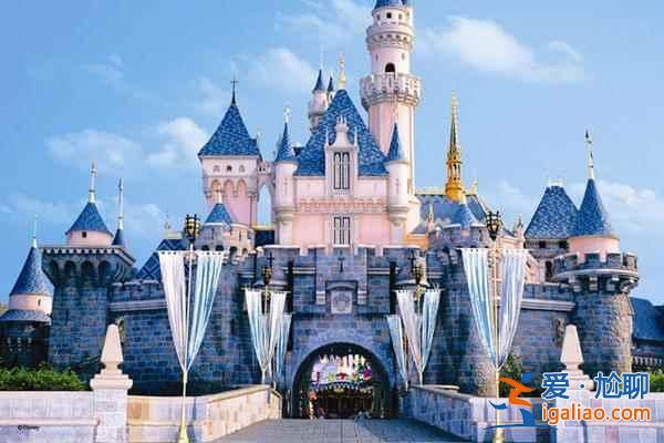 上海迪斯尼樂園2016年春季正式開園，約嗎？？