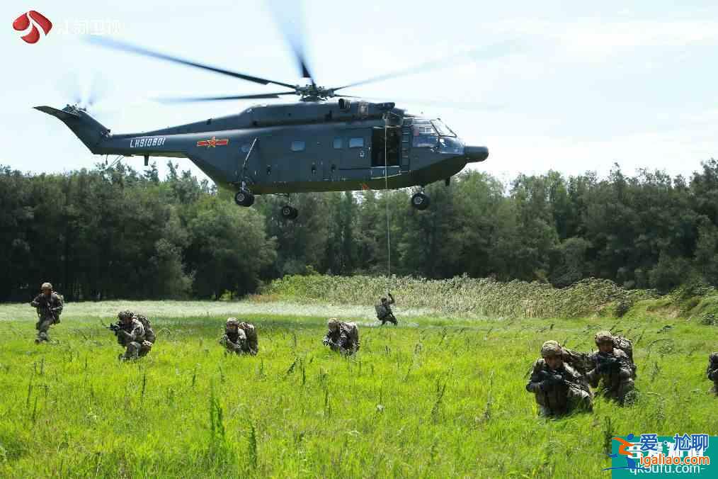 《藍軍出擊》于震不走尋常路，“山豹旅”今晚見？