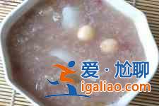 怎么煮綠豆粥？