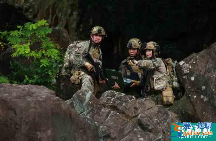 《藍軍出擊》四集之后，強勁好看，兵團作戰(zhàn)不輸《亮劍》的智慧？