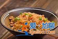 螞蟻上樹(shù)的家常做法？
