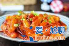韓國(guó)炒年糕的做法？