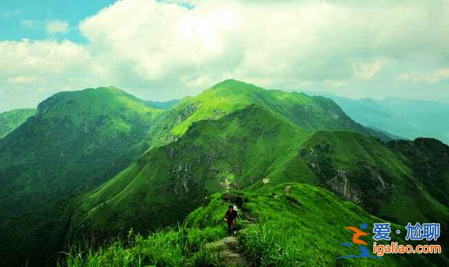 江南三大絕景，美如云上天堂！？