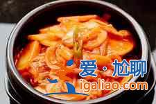 韓國(guó)炒年糕的做法？