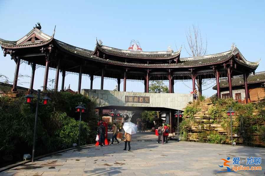 【成都周邊游】成都周邊古鎮(zhèn)旅游推薦？