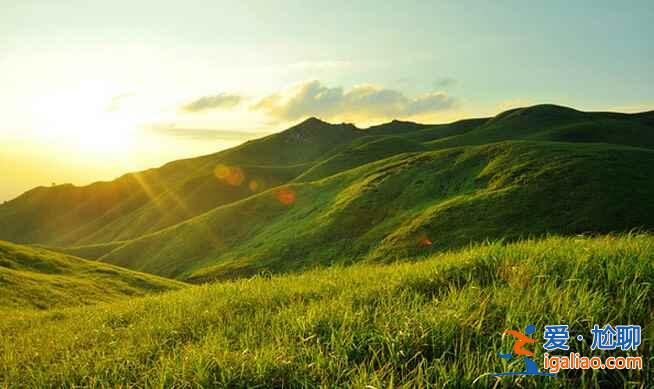 江南三大絕景，美如云上天堂！？