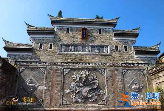 【成都周邊游】成都周邊古鎮(zhèn)旅游推薦？