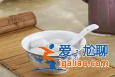 微波爐煮湯圓？