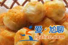 怎么炸湯圓？