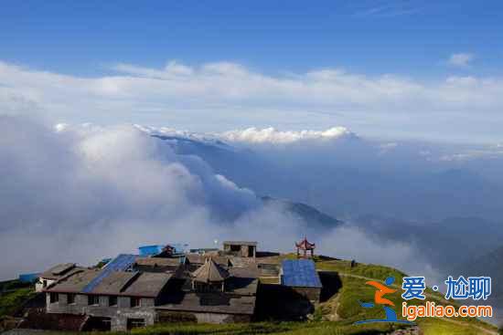 江南三大絕景，美如云上天堂！？