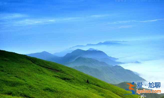 江南三大絕景，美如云上天堂！？