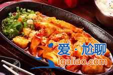 韓國(guó)炒年糕的做法？