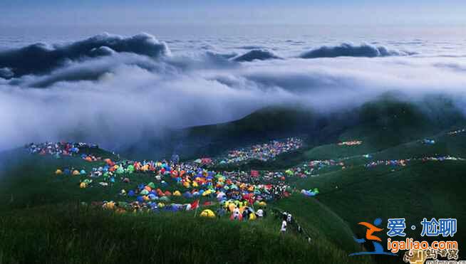 江南三大絕景，美如云上天堂！？
