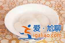 微波爐煮湯圓？