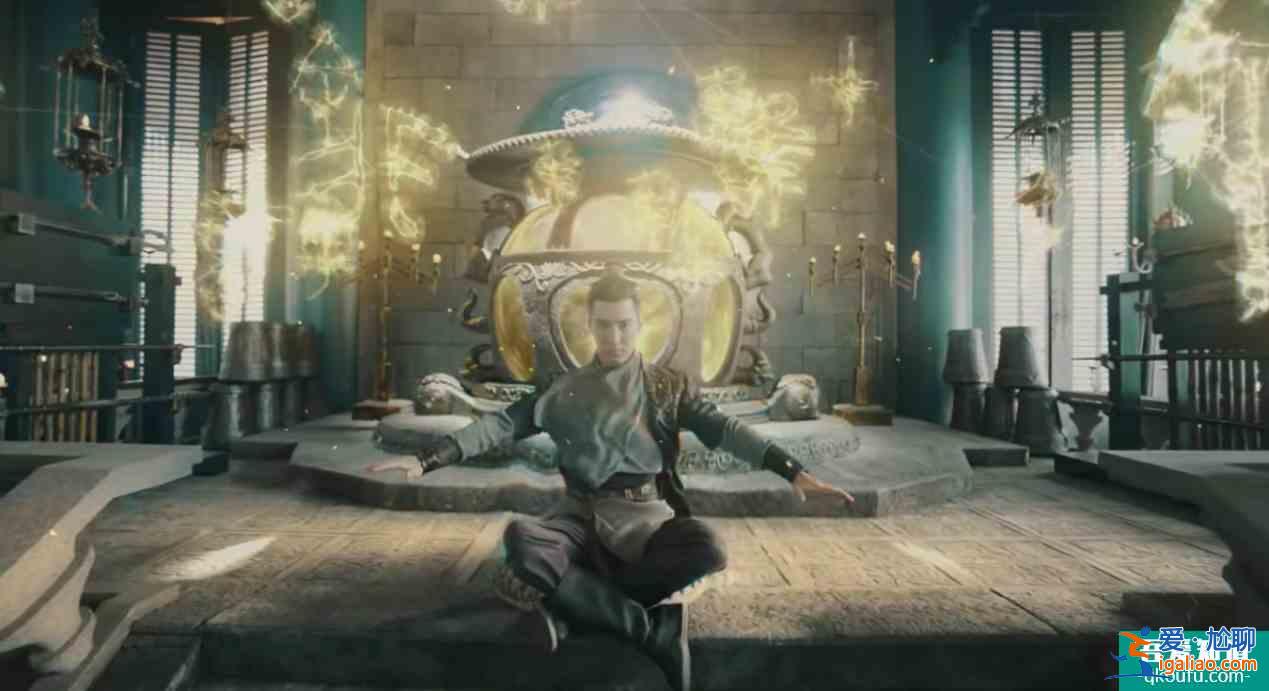 特效太渣的玄幻劇就是耍流氓，這部《太古神王》靠譜不？？