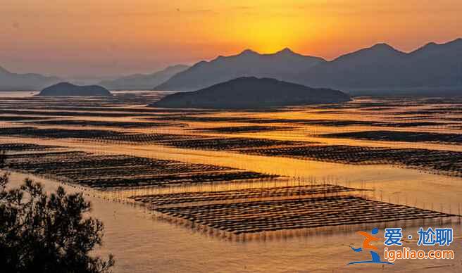中國最美的漁村——福建霞浦？