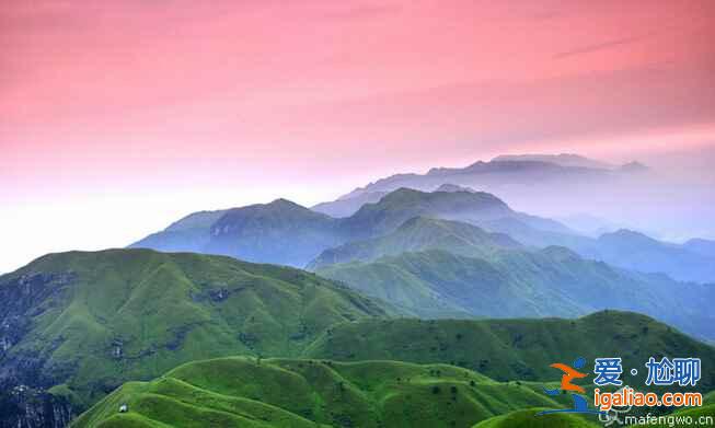江南三大絕景，美如云上天堂！？