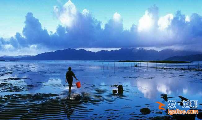 中國最美的漁村——福建霞浦？
