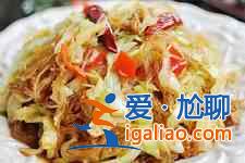包菜粉絲？