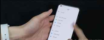 realmeQ3Pro如何設置刷新率？