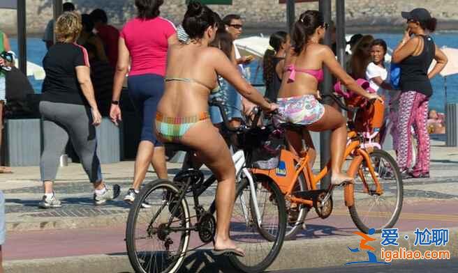 火辣辣的里約熱內盧,到處見肉【多圖】? 火辣辣的里約熱內盧,到處見肉【多圖】?