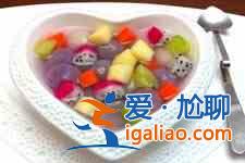 水果湯圓的做法大全？