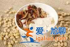 豆腐腦的做法大全？