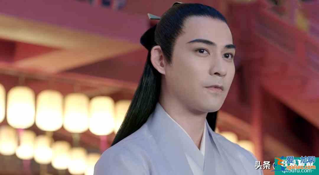 《太古神王》：一部集武俠套路之大成的奇幻劇，人設和選角真神了？
