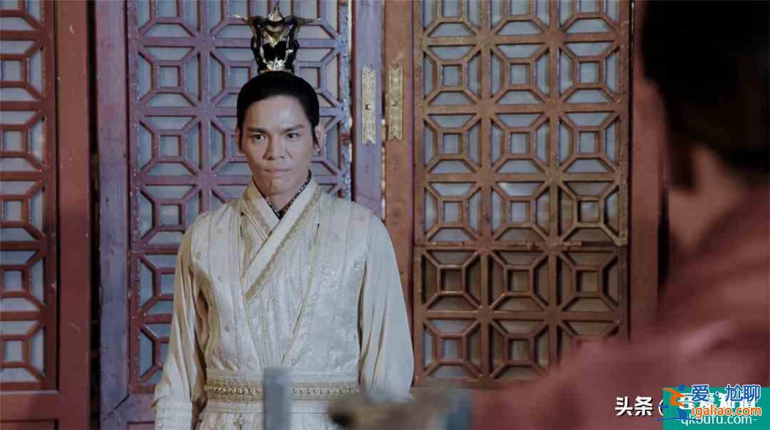 《太古神王》：一部集武俠套路之大成的奇幻劇，人設和選角真神了？