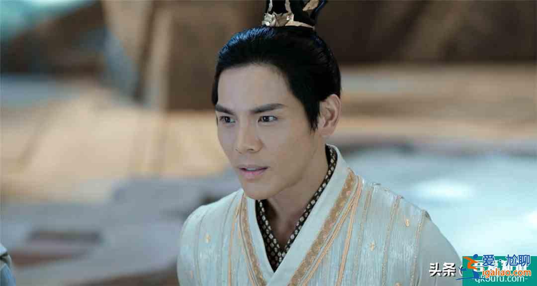 《太古神王》：一部集武俠套路之大成的奇幻劇，人設和選角真神了？