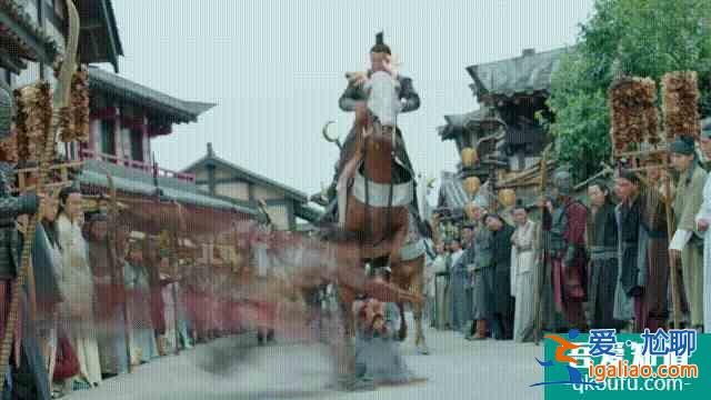 《太古神王》：一部集武俠套路之大成的奇幻劇，人設和選角真神了？