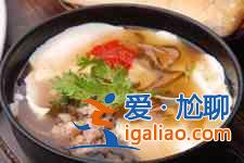 怎樣做豆腐腦？