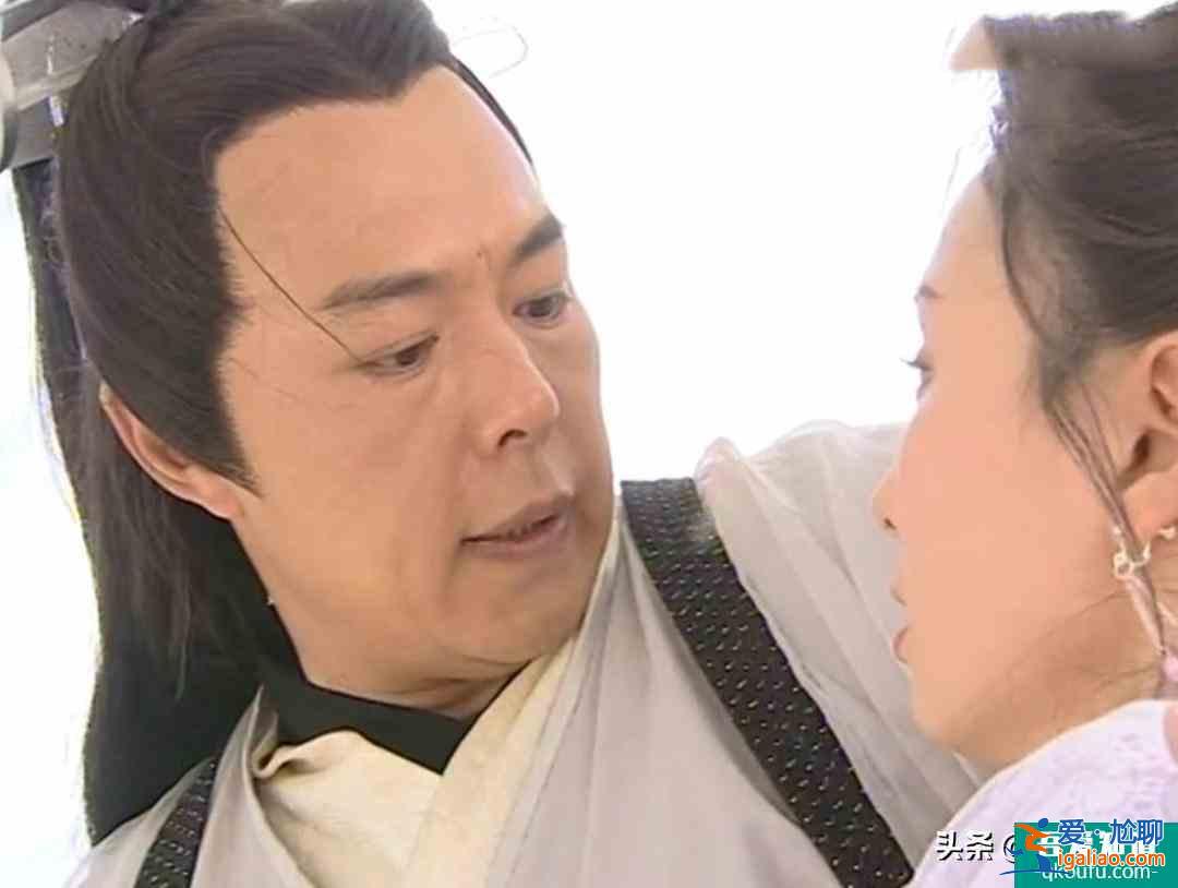 《太古神王》：一部集武俠套路之大成的奇幻劇，人設和選角真神了？