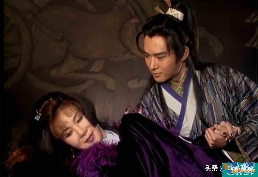 《太古神王》：一部集武俠套路之大成的奇幻劇，人設和選角真神了？