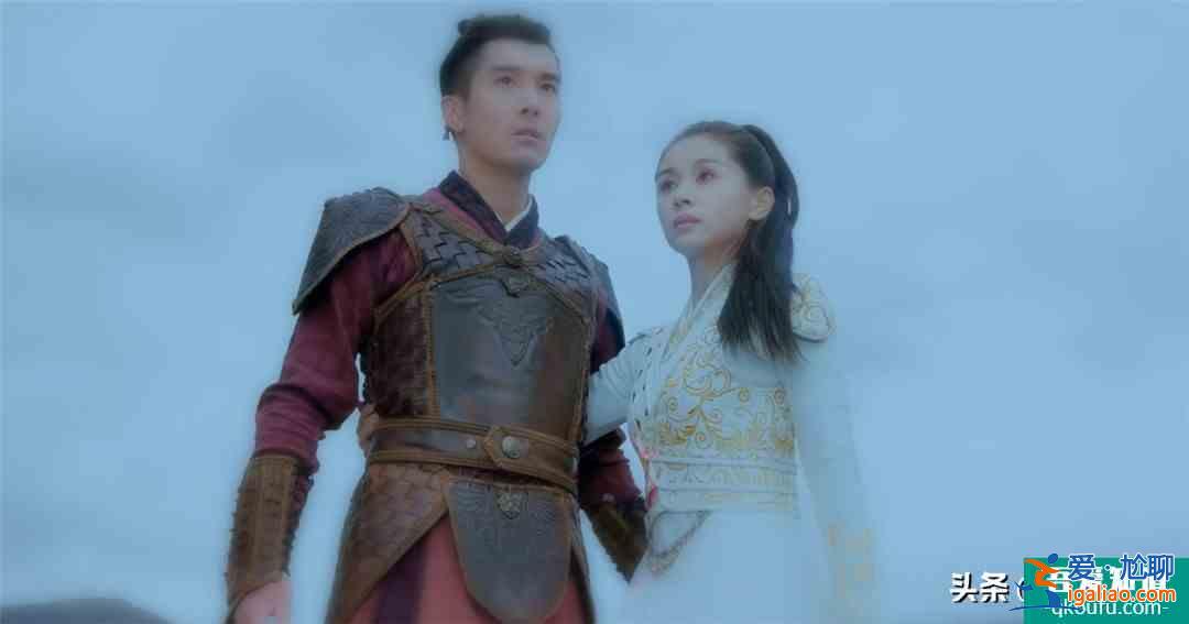 《太古神王》：一部集武俠套路之大成的奇幻劇，人設和選角真神了？