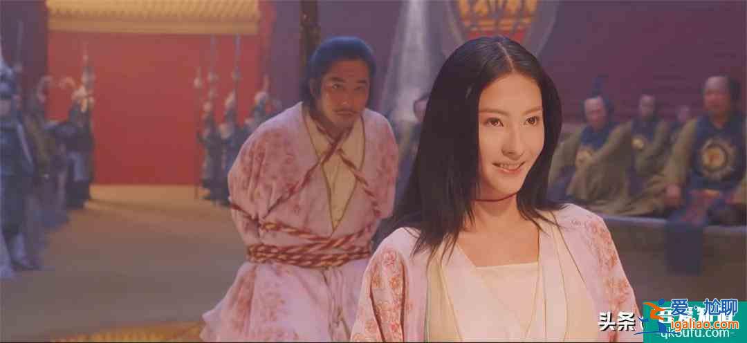 《太古神王》：一部集武俠套路之大成的奇幻劇，人設和選角真神了？