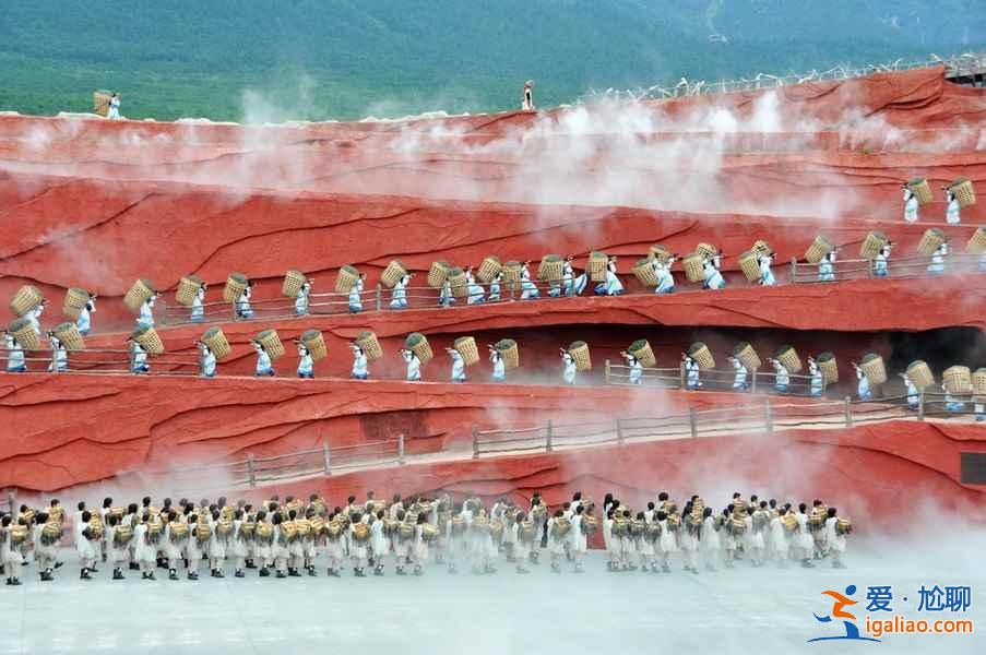 云南印象，提到云南就想到這些？