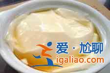 怎樣做豆腐腦？
