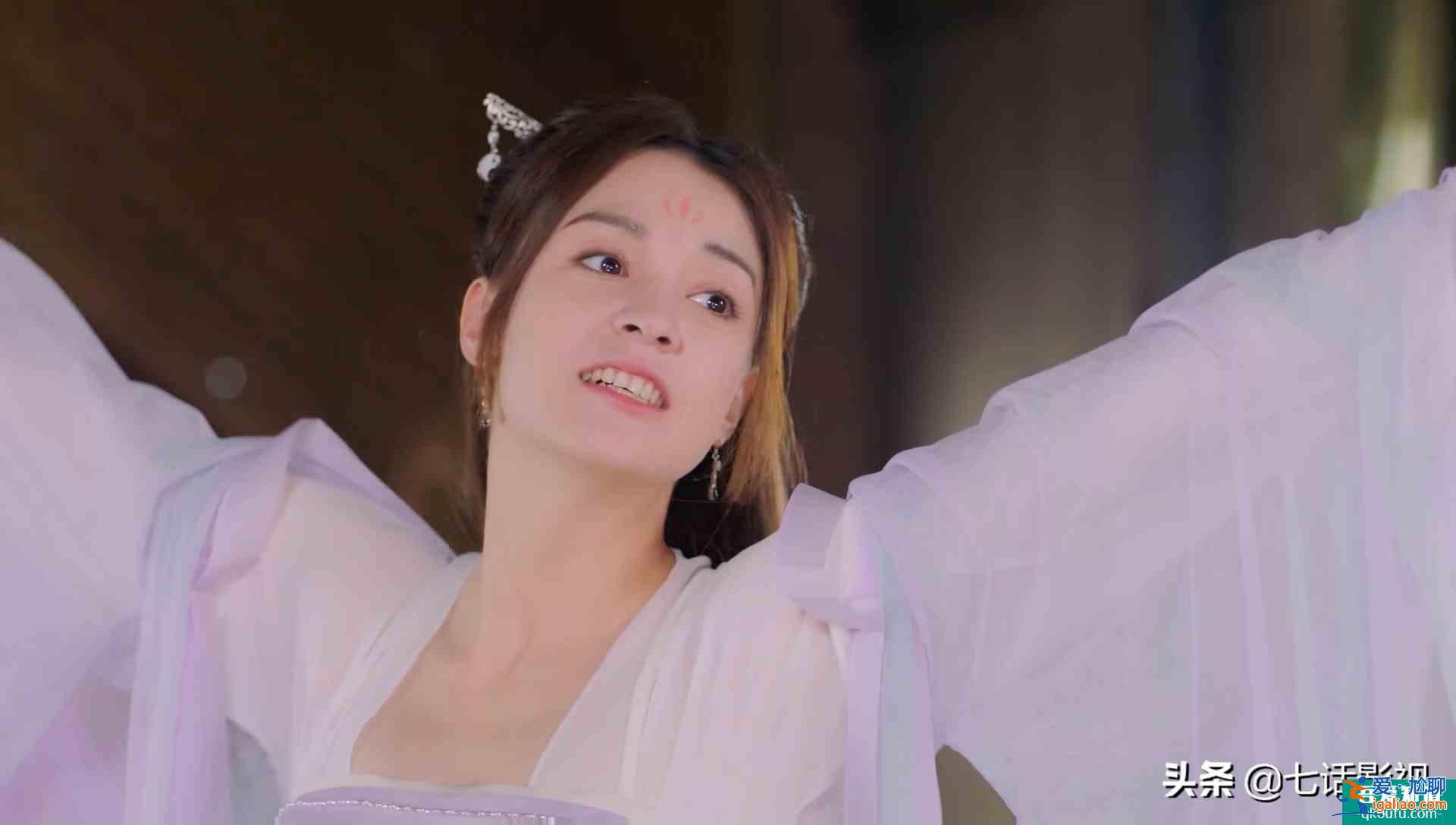 《太古神王》：一部集武俠套路之大成的奇幻劇，人設和選角真神了？