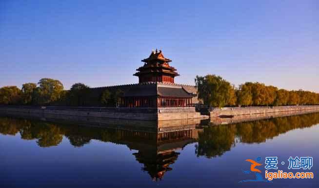 不必環游世界，中國這些地方你都去過了嗎？？
