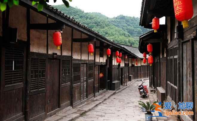 中國唯一的酒城：四川瀘州？