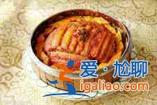蒸肉米粉怎么做好吃？