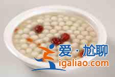 醪糟湯圓怎么做好吃？