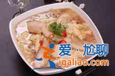 白菜燉粉條的做法？