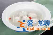 醪糟湯圓怎么做好吃？