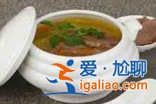 粉絲湯？